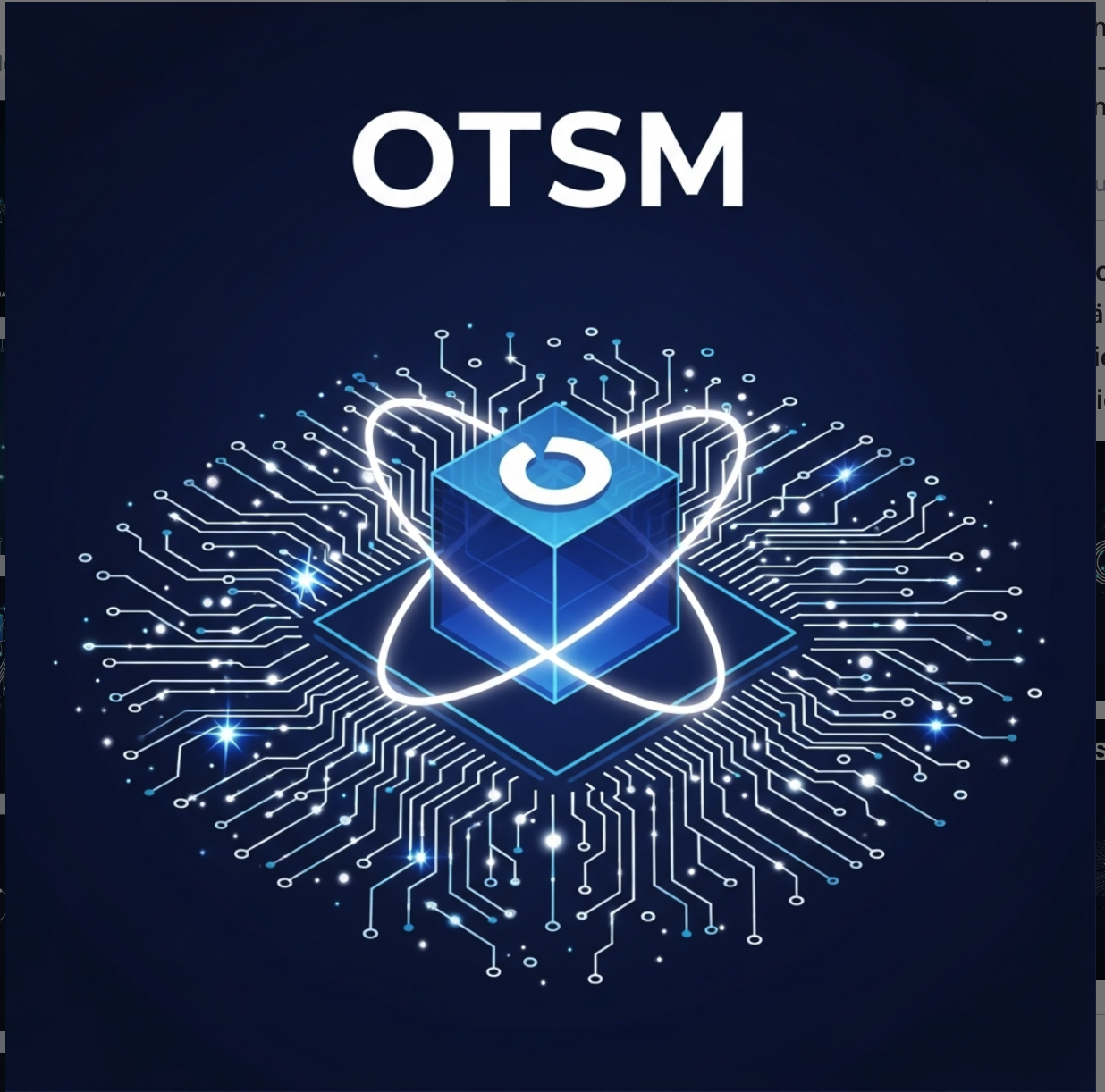 OTSM Logo